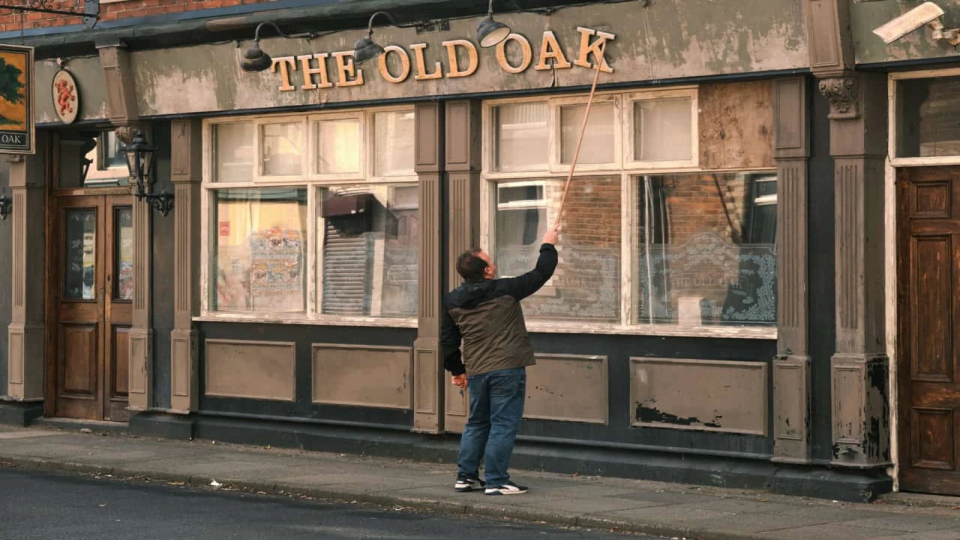 دانلود فیلم The Old Oak 2023