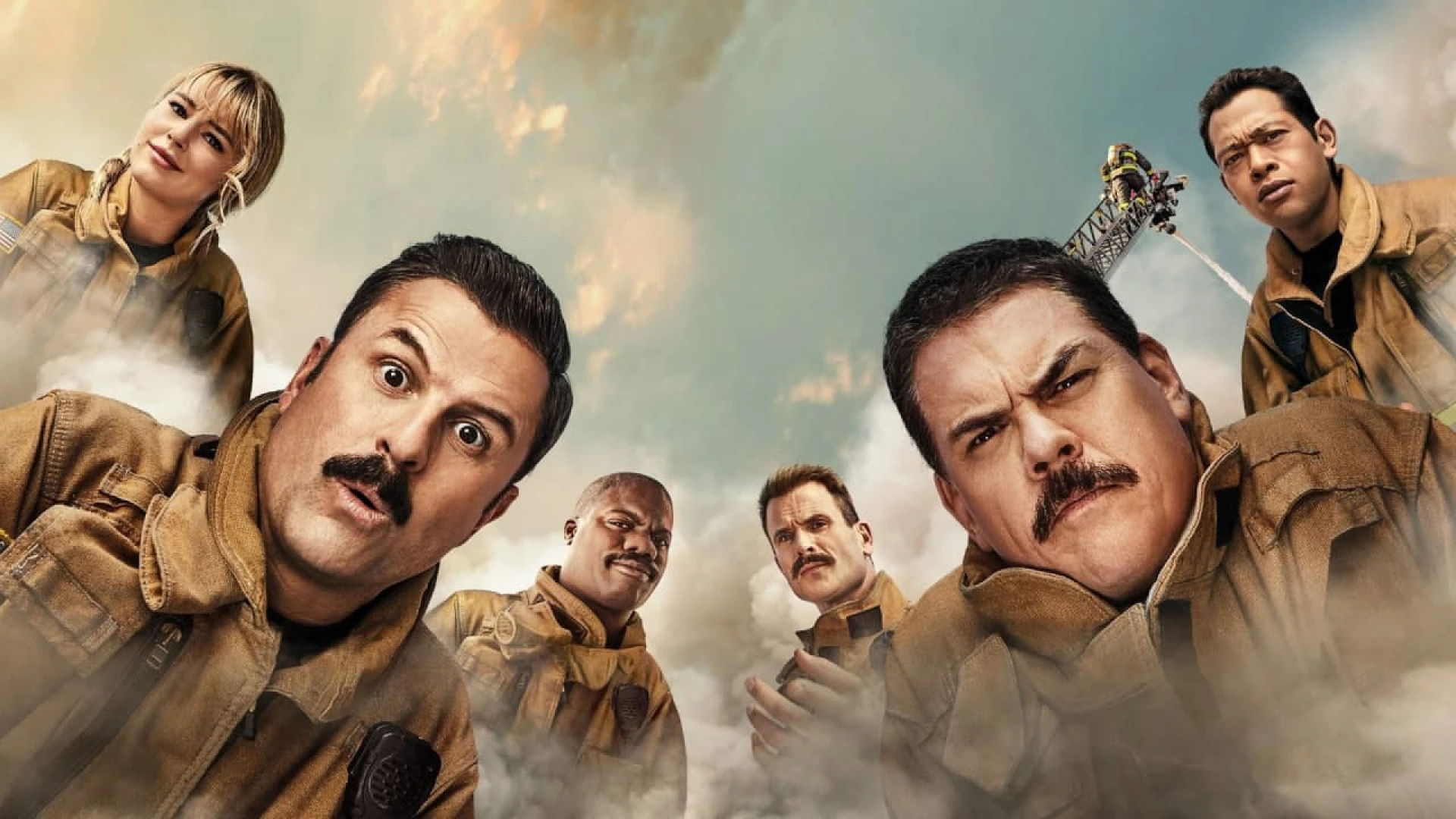 دانلود سریال Tacoma FD