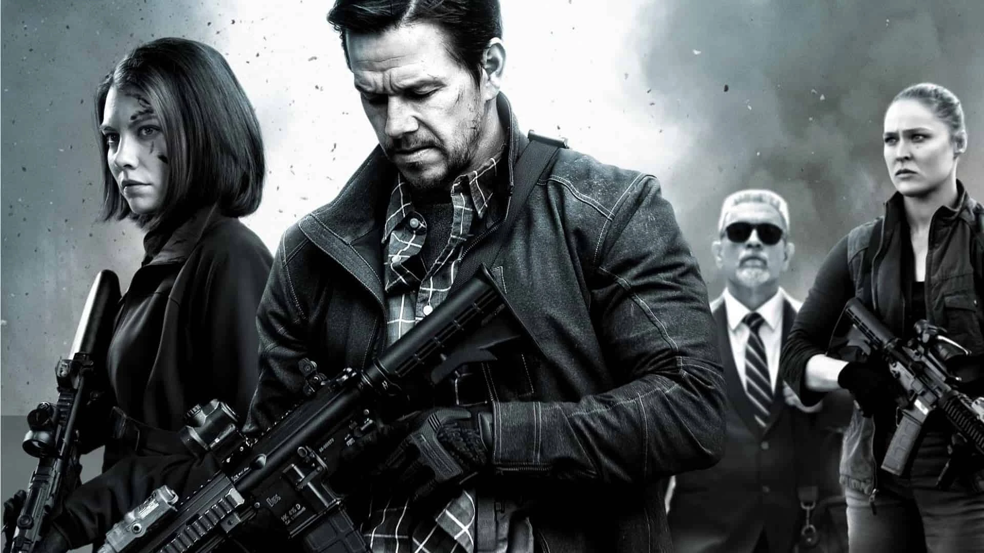 دانلود فیلم 22Mile 2018