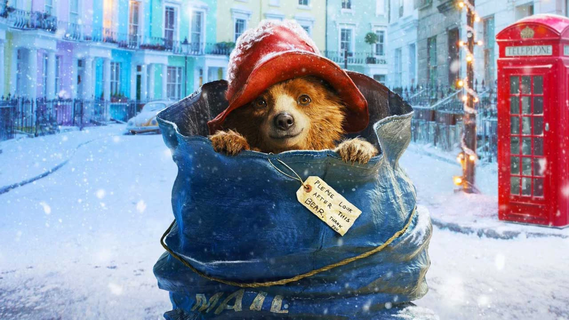 دانلود فیلم Paddington 2014