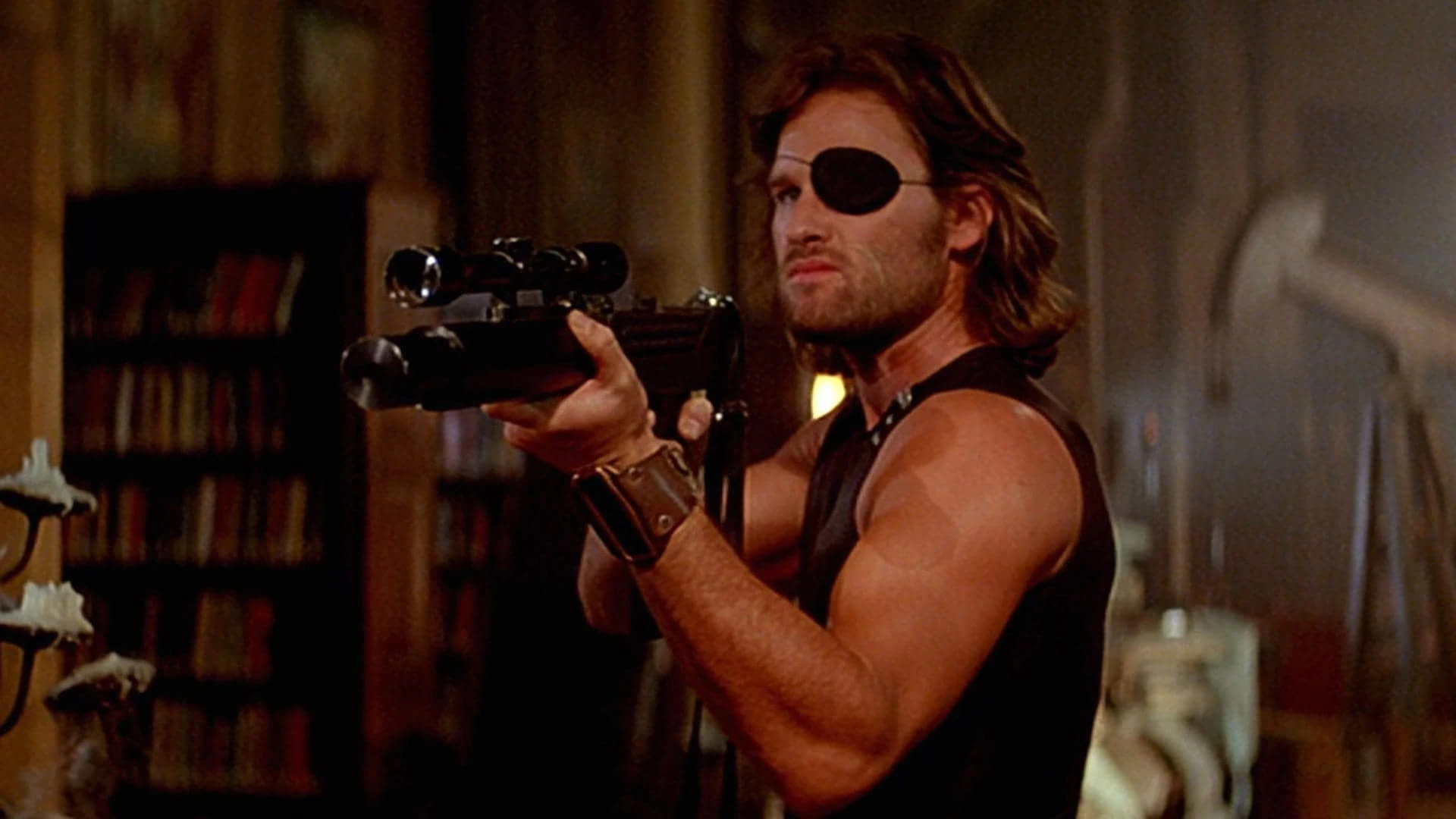 دانلود فیلم Escape from New York 1981