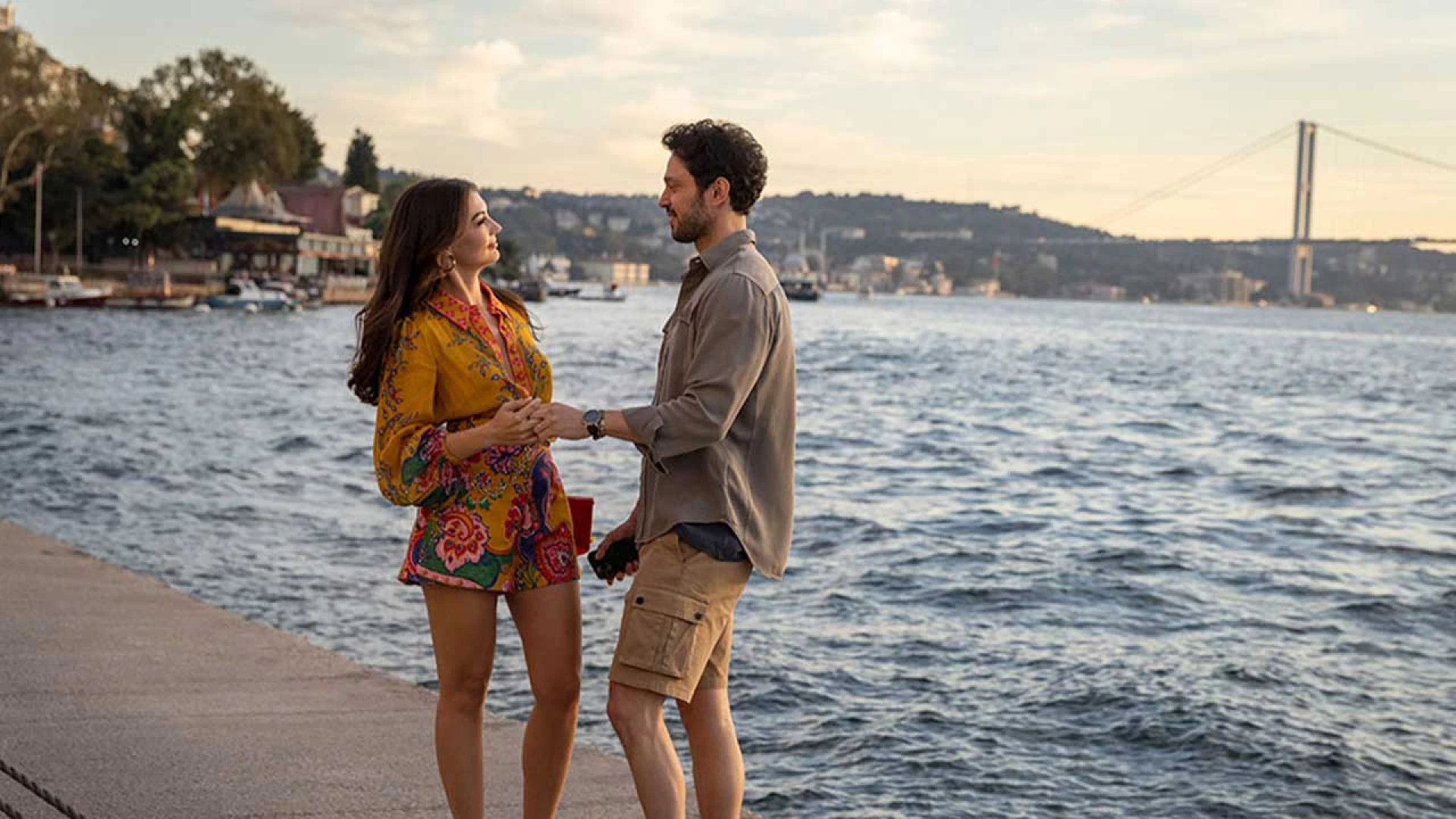 دانلود فیلم In Your Dreams 2023