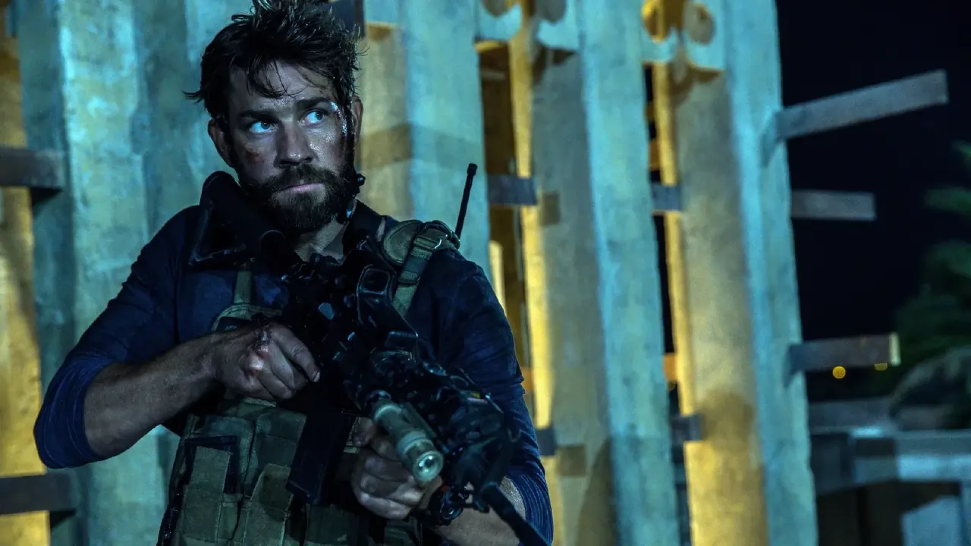 دانلود فیلم 13Hours: The Secret Soldiers of Benghazi 2016