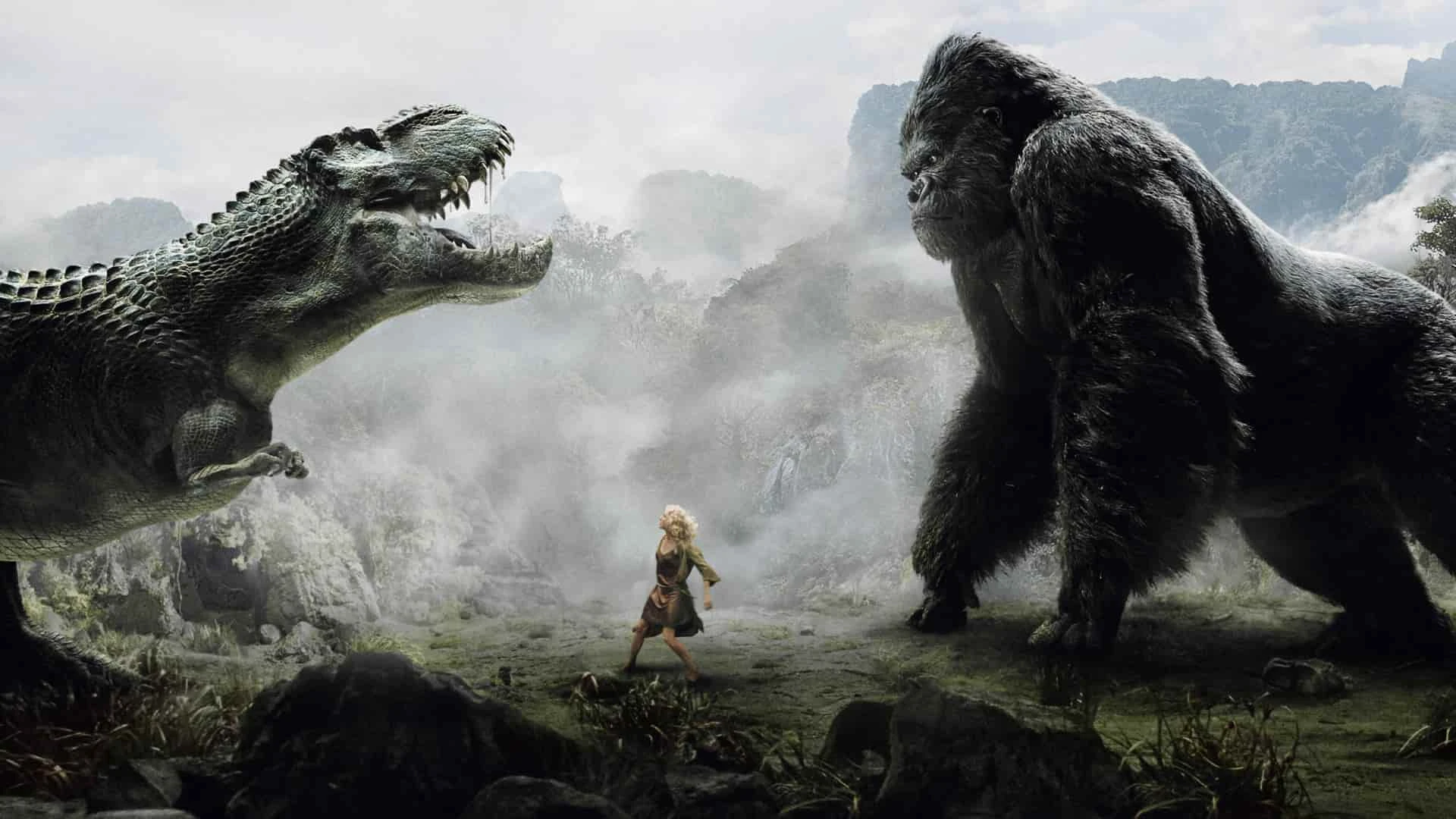 دانلود فیلم King Kong 2005