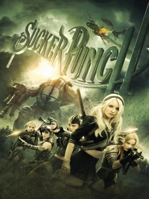 دانلود فیلم Sucker Punch 2011