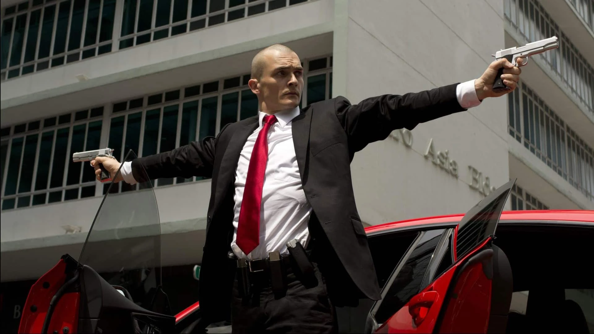 دانلود فیلم Hitman: Agent 47 2015