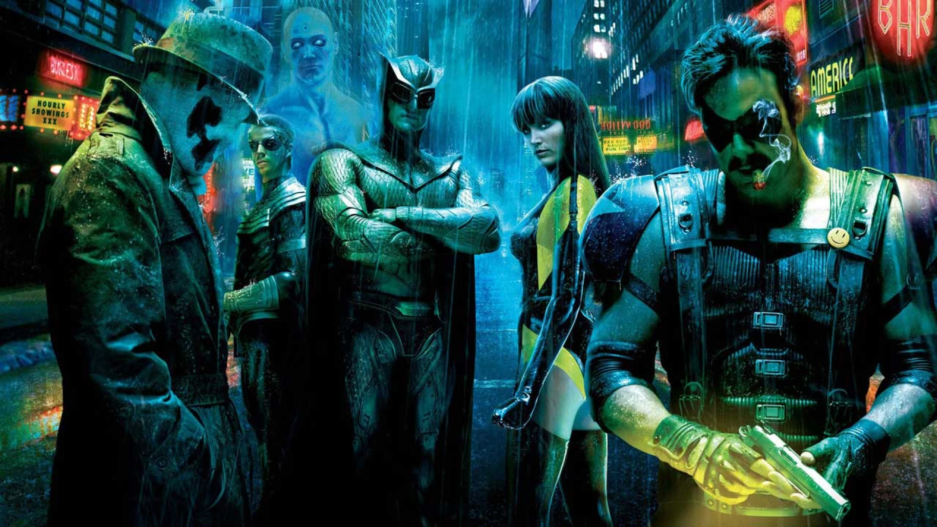 دانلود فیلم Watchmen 2009