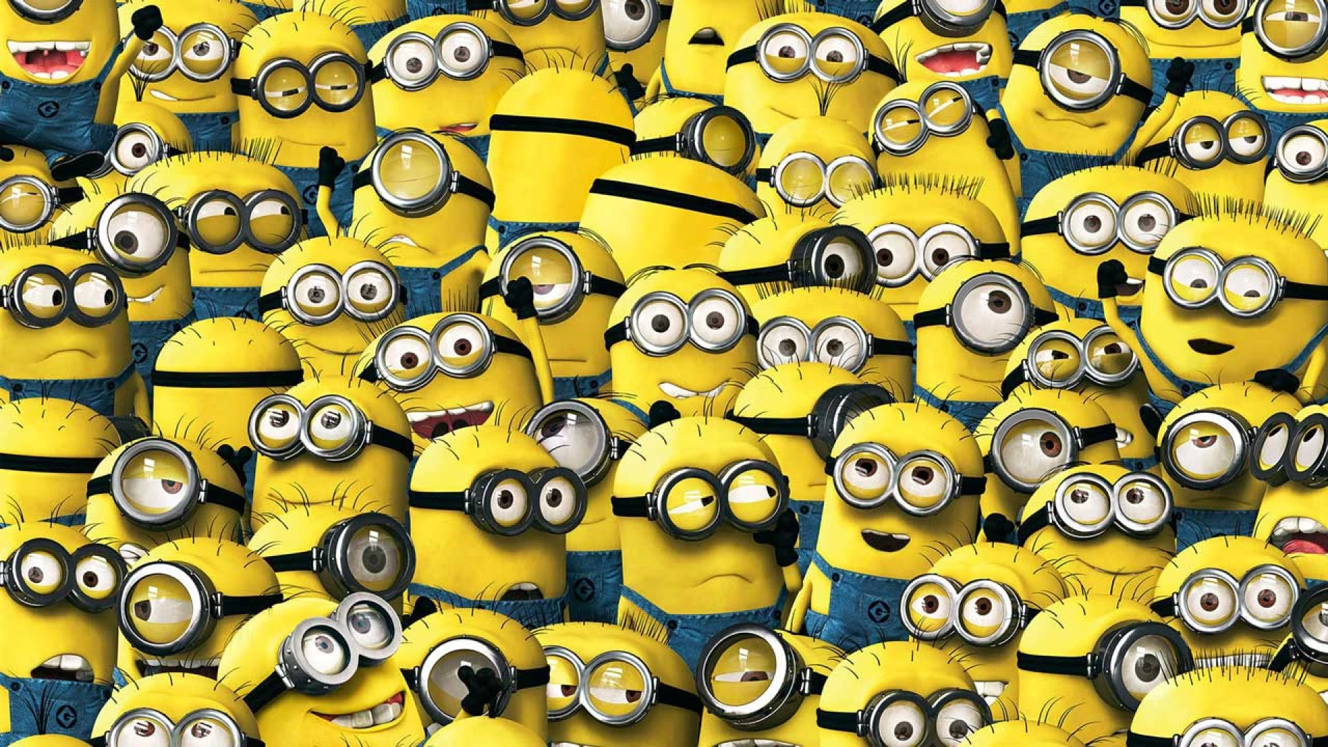 دانلود انیمیشن Minions 2015