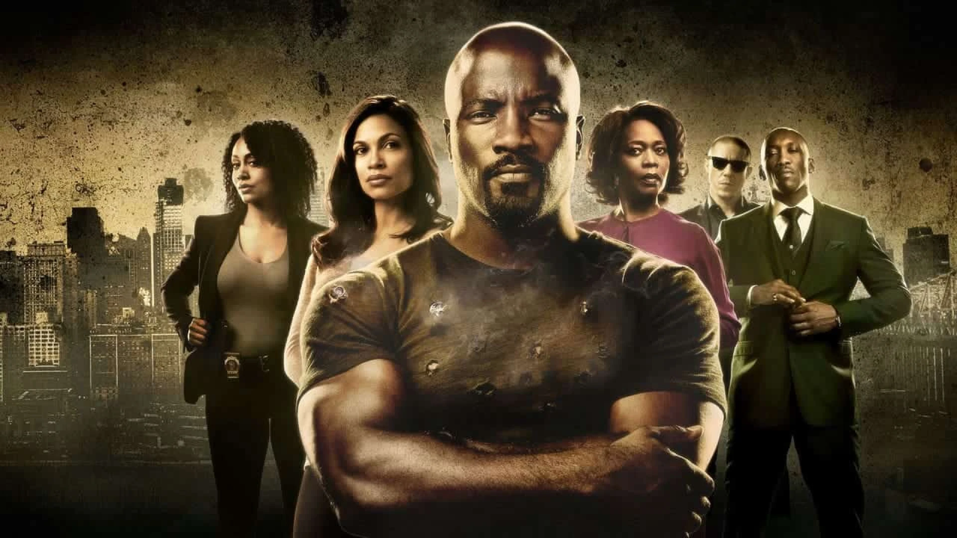 دانلود سریال Luke Cage
