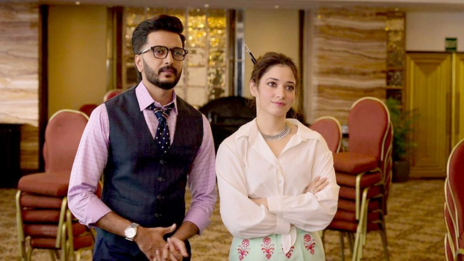 دانلود فیلم Plan A Plan B 2022