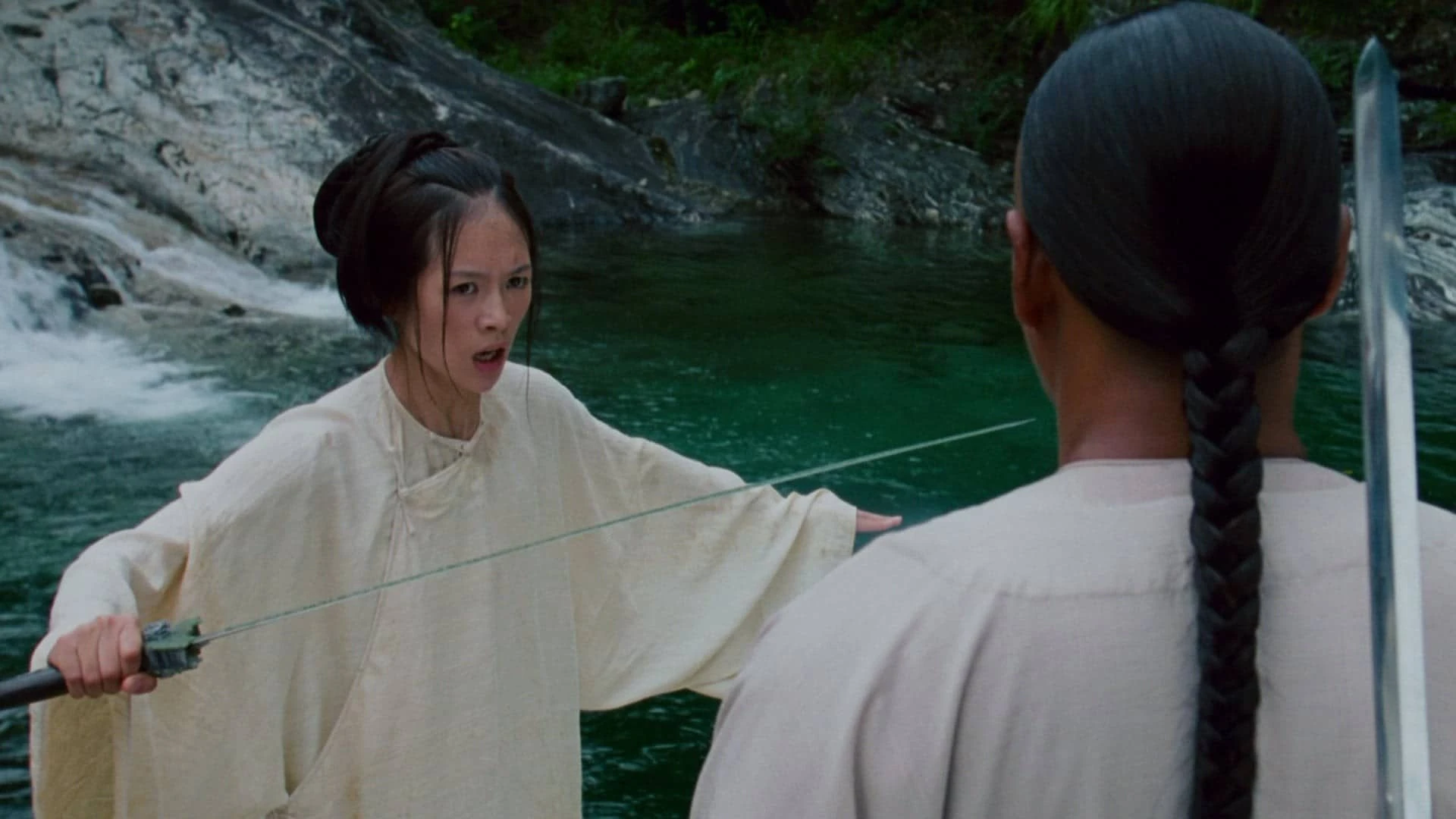 دانلود فیلم Crouching Tiger, Hidden Dragon 2000