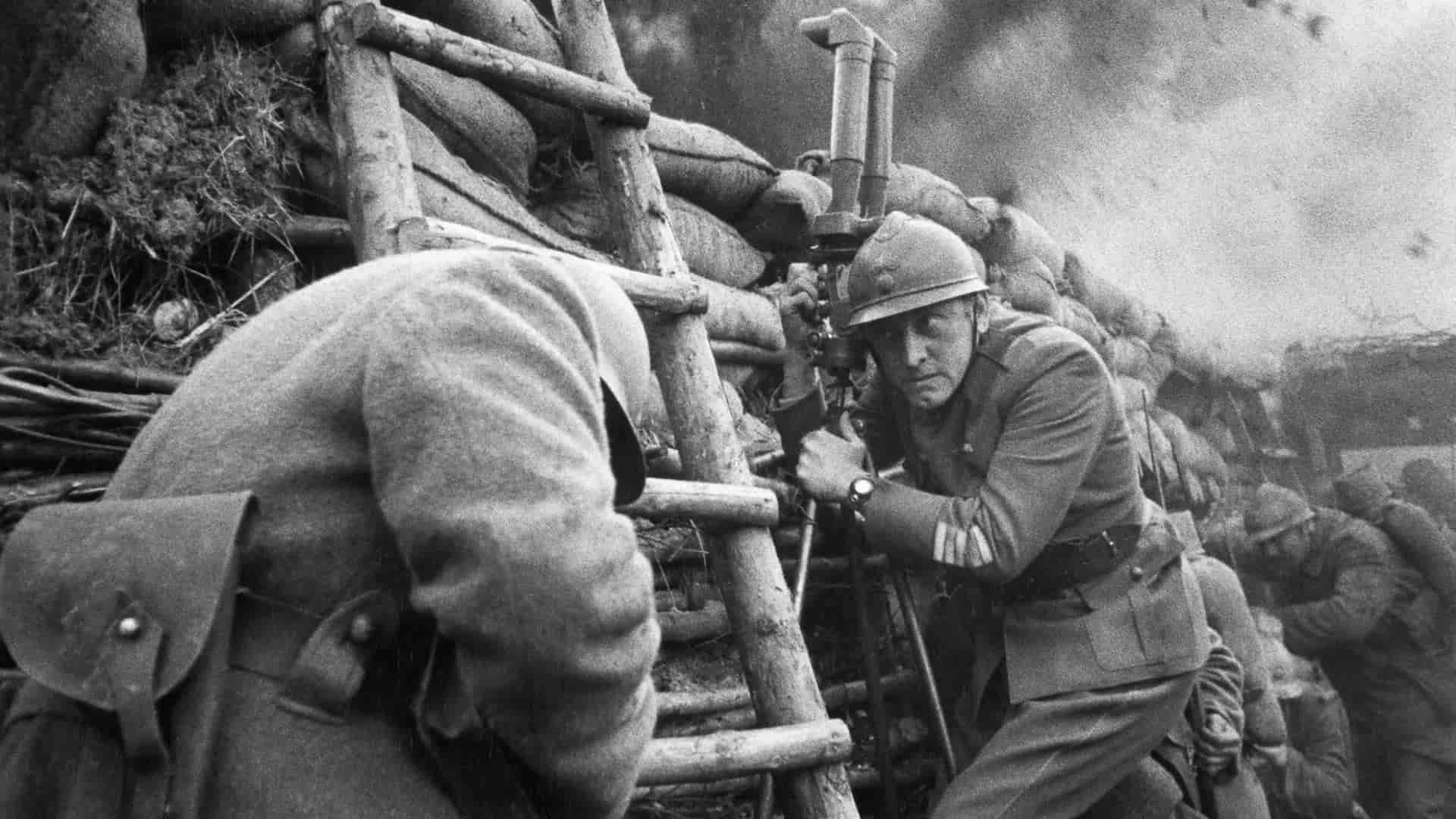 دانلود فیلم Paths of Glory 1957