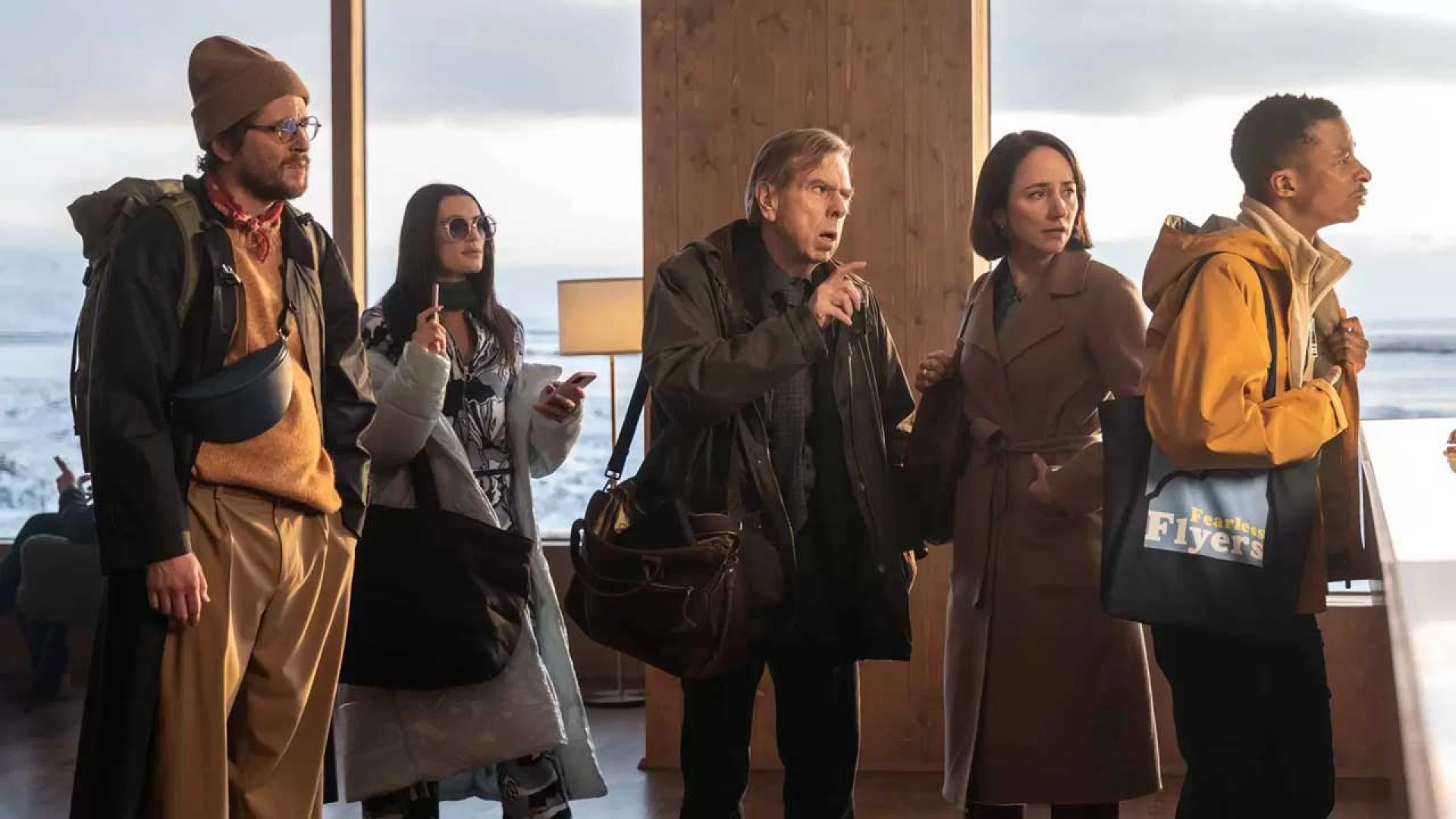 دانلود فیلم Northern Comfort 2023