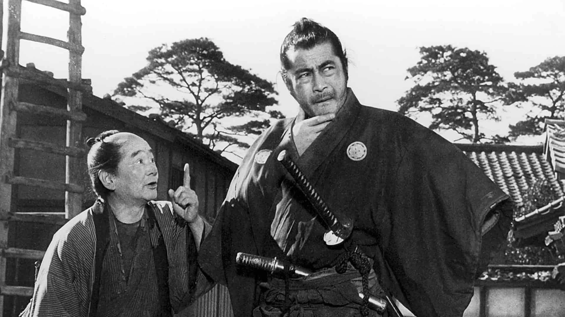 دانلود فیلم Yojimbo 1961
