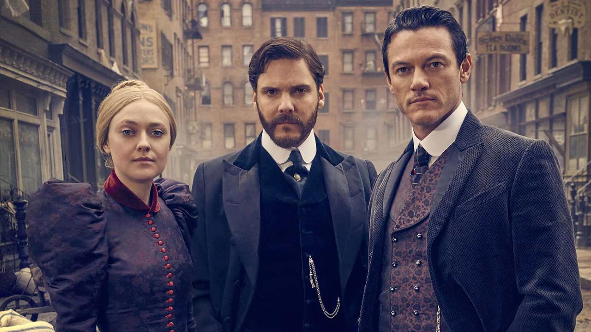 دانلود سریال The Alienist