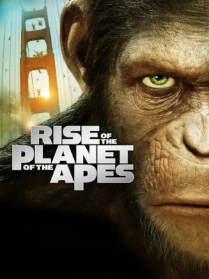 دانلود فیلم Rise of the Planet of the Apes 2011