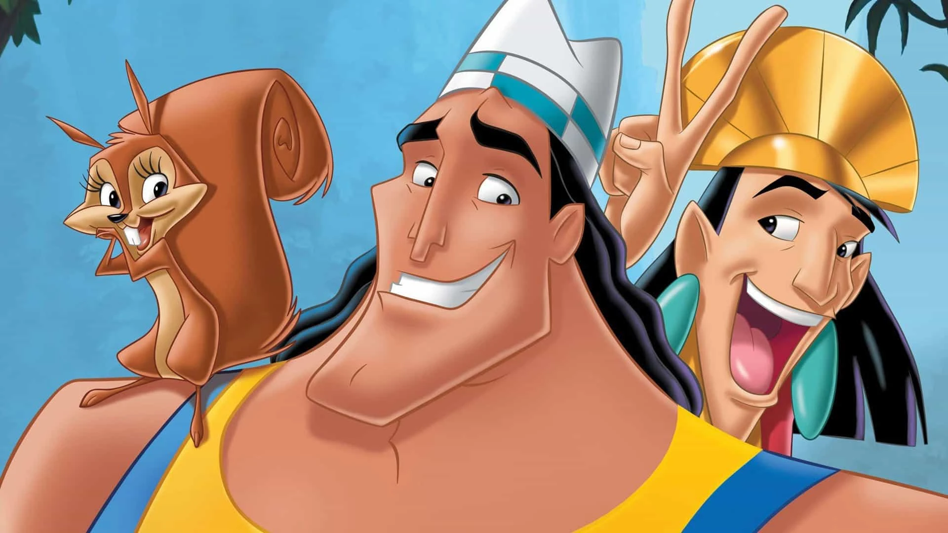 دانلود انیمیشن Kronk's New Groove 2005