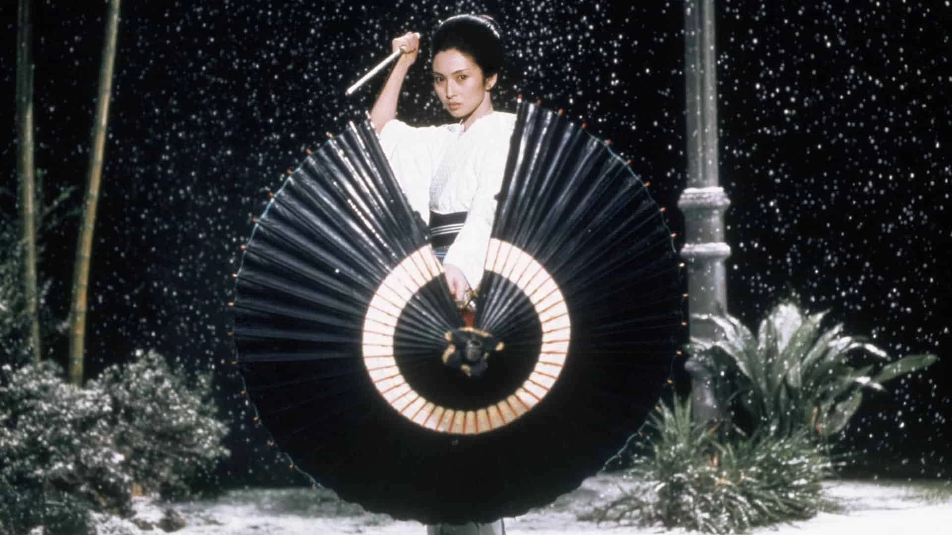 دانلود فیلم Lady Snowblood 1973