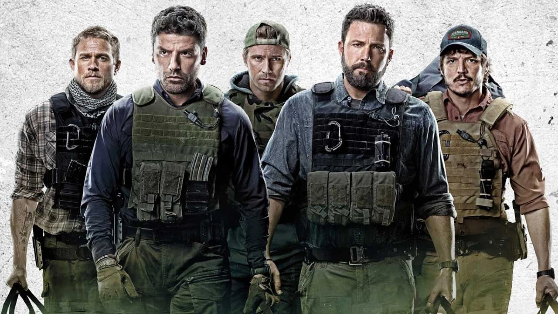 دانلود فیلم Triple Frontier 2019