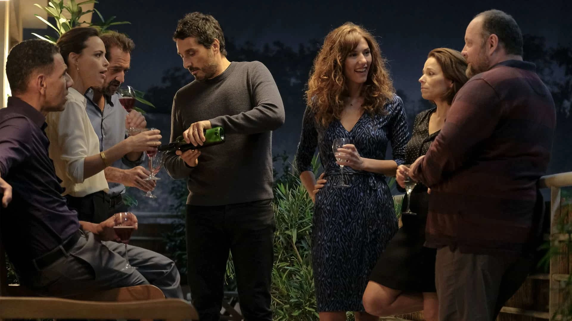 دانلود فیلم Nothing to Hide 2018