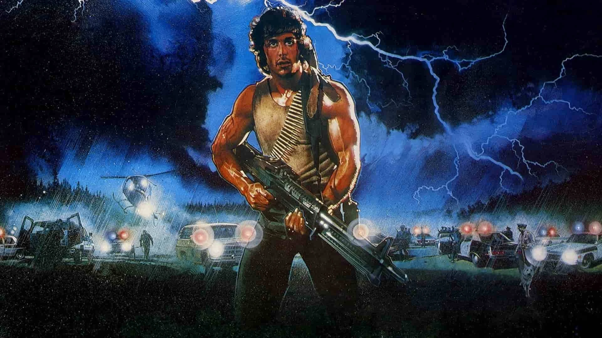 دانلود فیلم Rambo: First Blood 1982