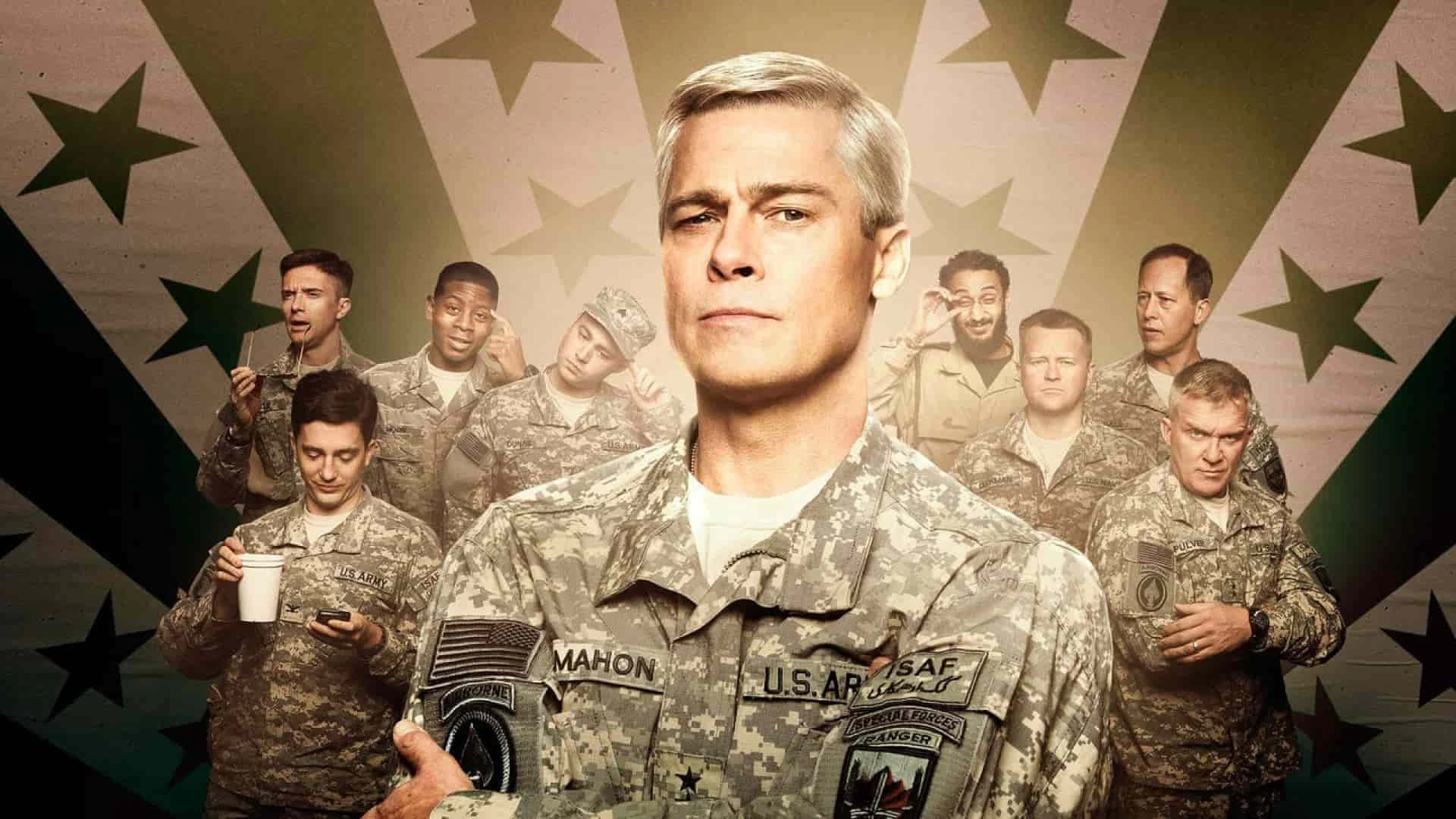 دانلود فیلم War Machine 2017