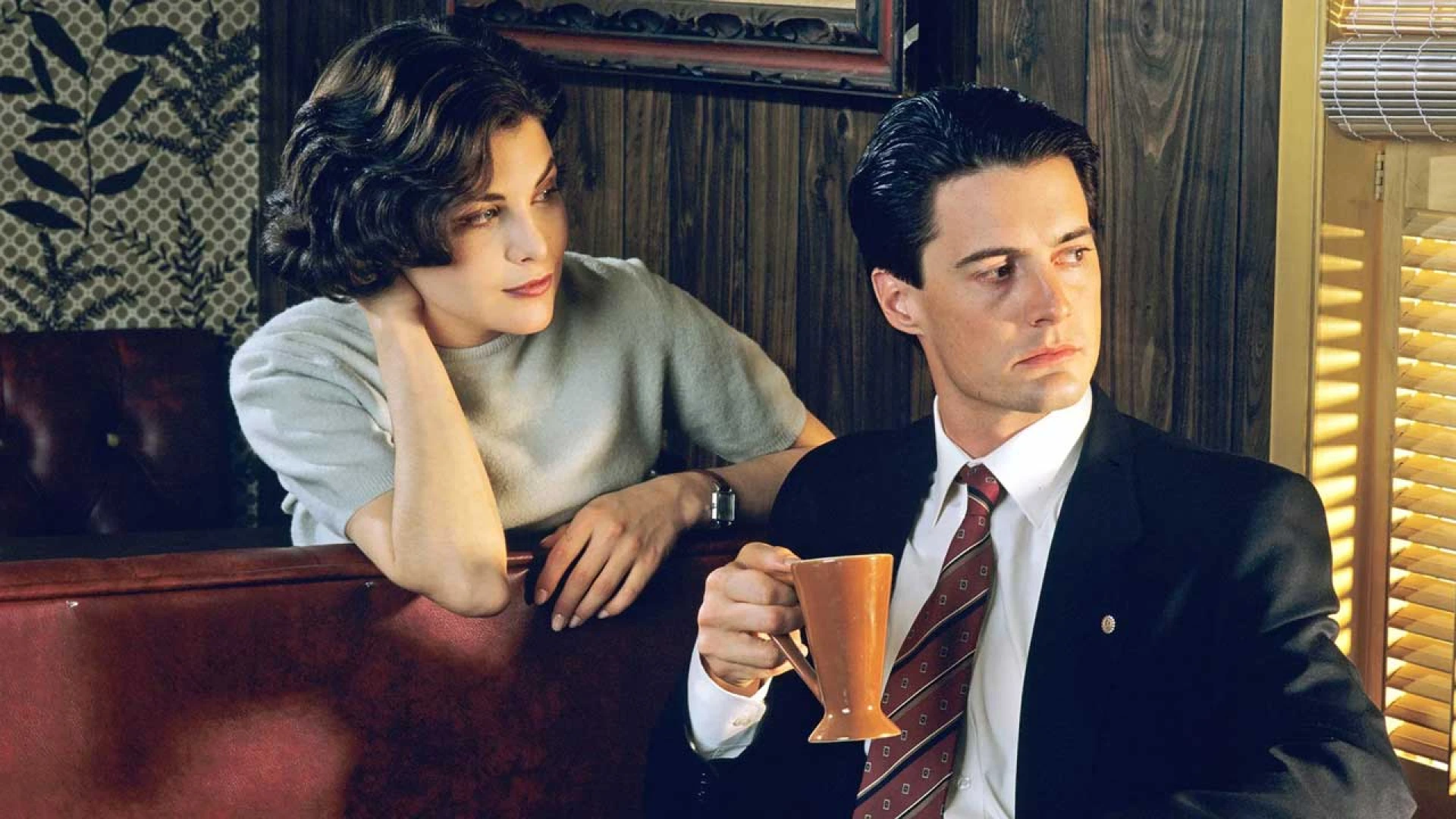 دانلود سریال Twin Peaks