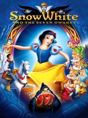 دانلود انیمیشن Snow White and the Seven Dwarfs