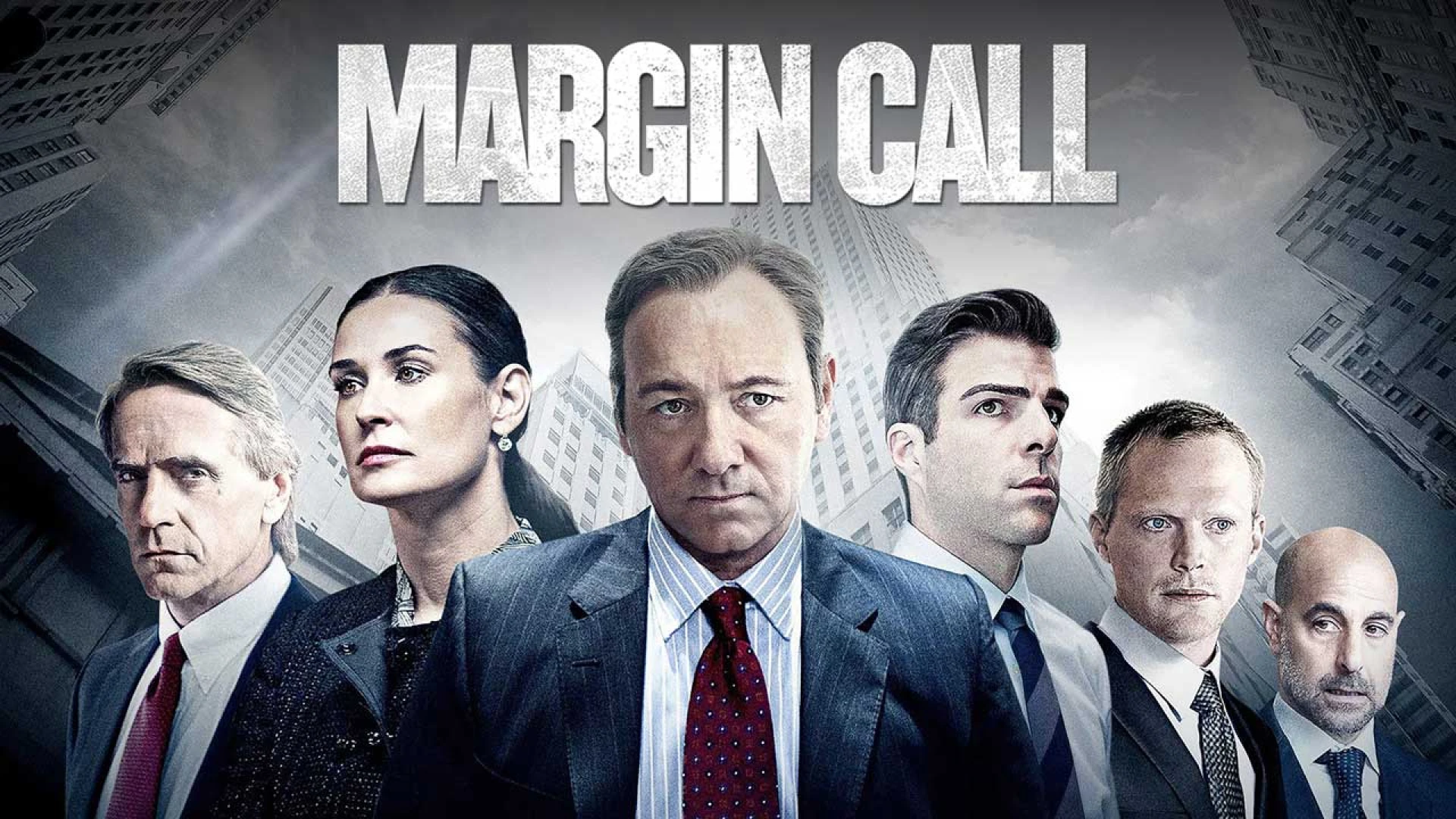 دانلود فیلم Margin Call 2011