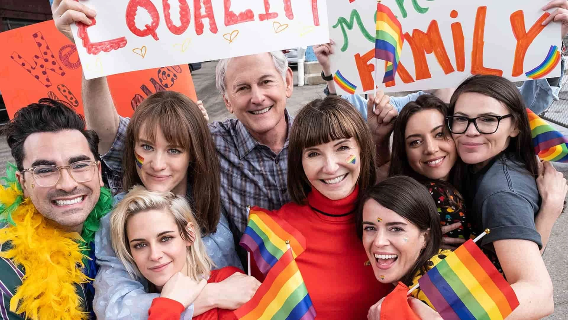 دانلود فیلم Happiest Season 2020