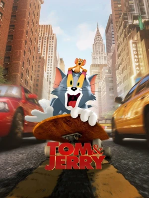 دانلود انیمیشن Tom & Jerry