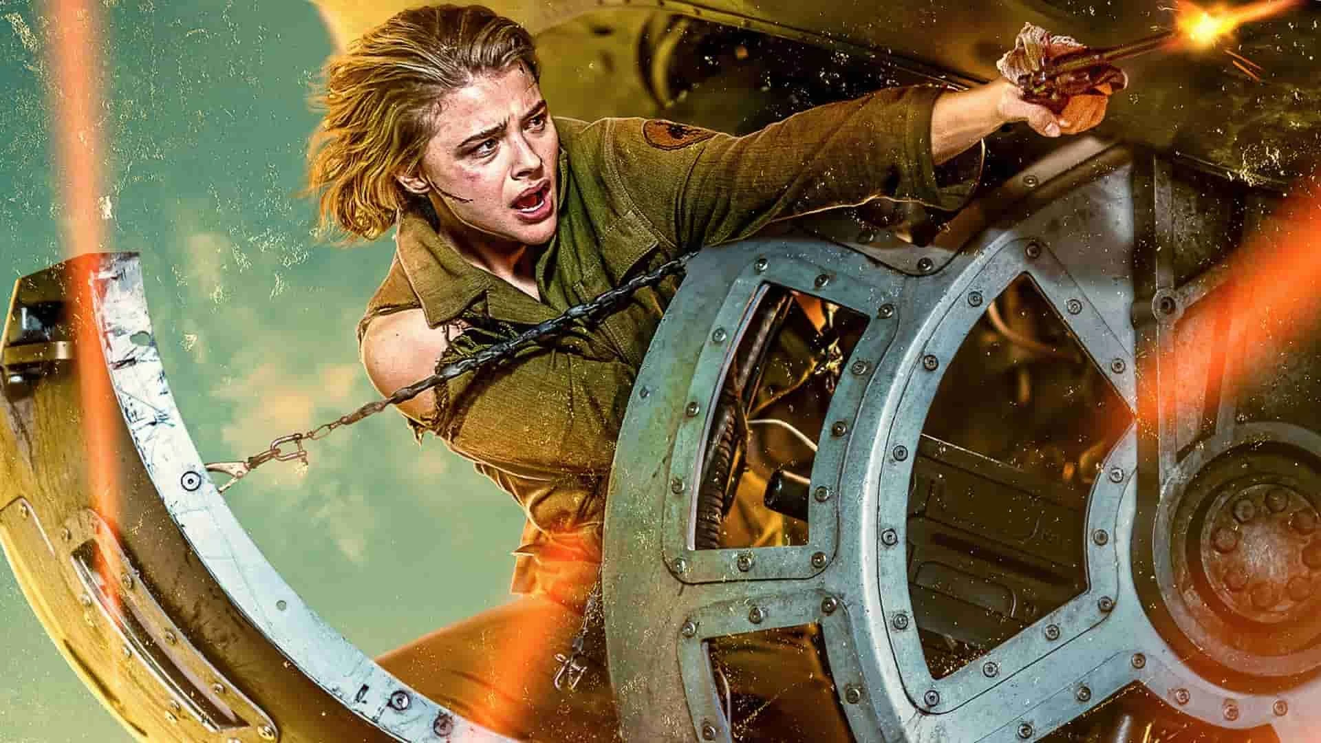 دانلود فیلم Shadow in the Cloud 2020