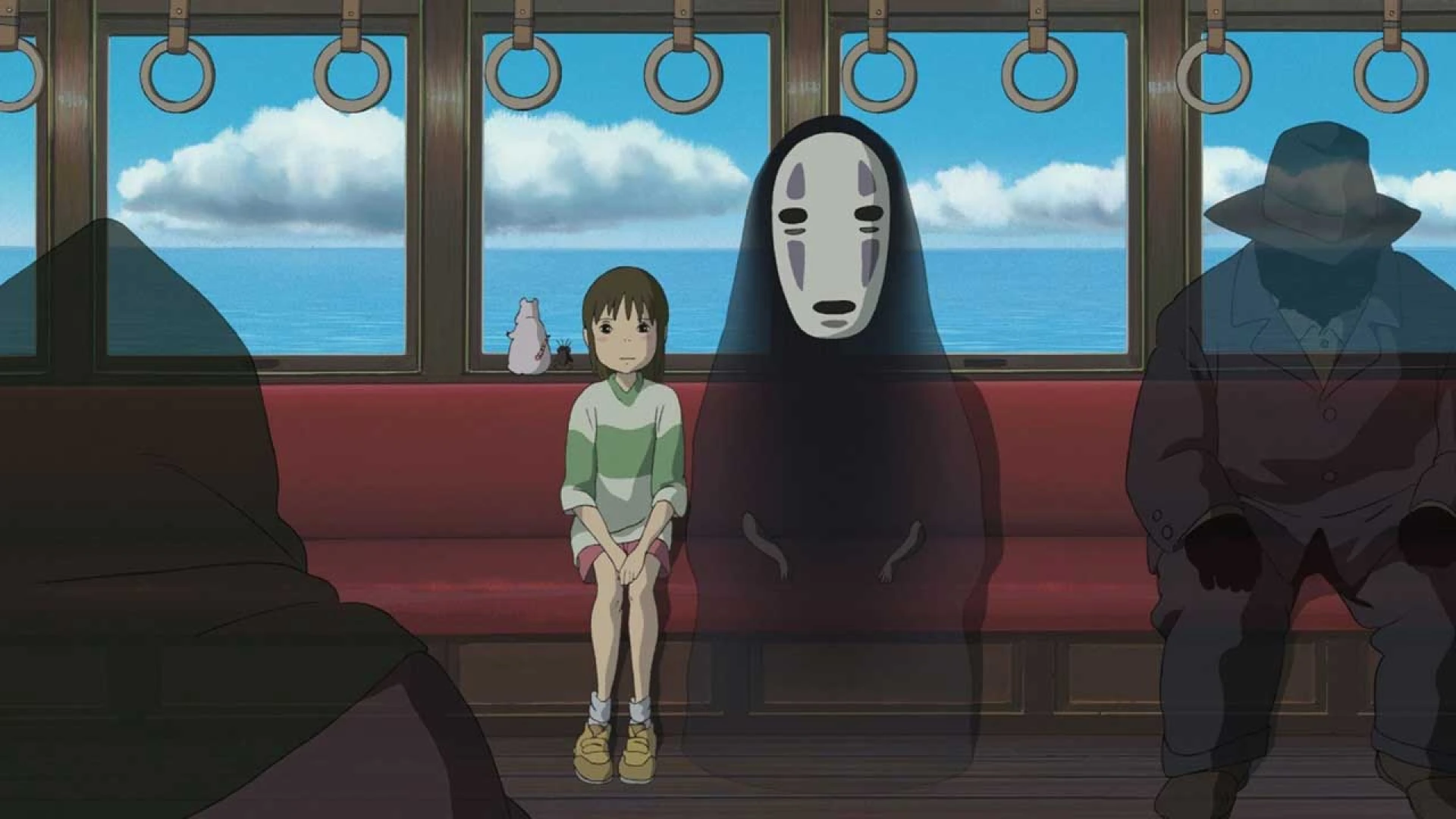 دانلود انیمه Spirited Away 2001