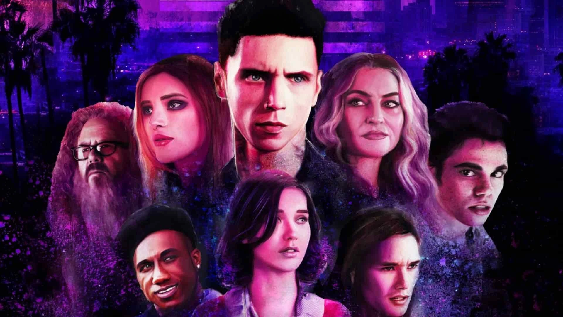 دانلود سریال Paradise City