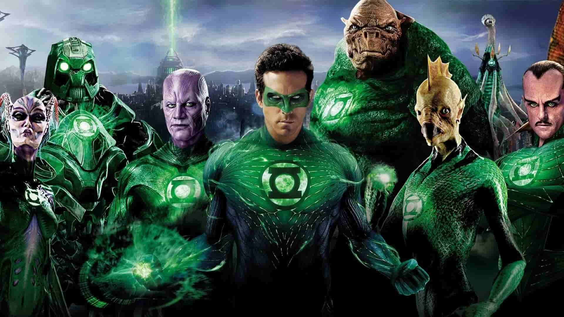 دانلود فیلم Green Lantern 2011