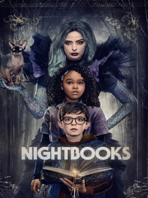 دانلود فیلم Nightbooks 2021