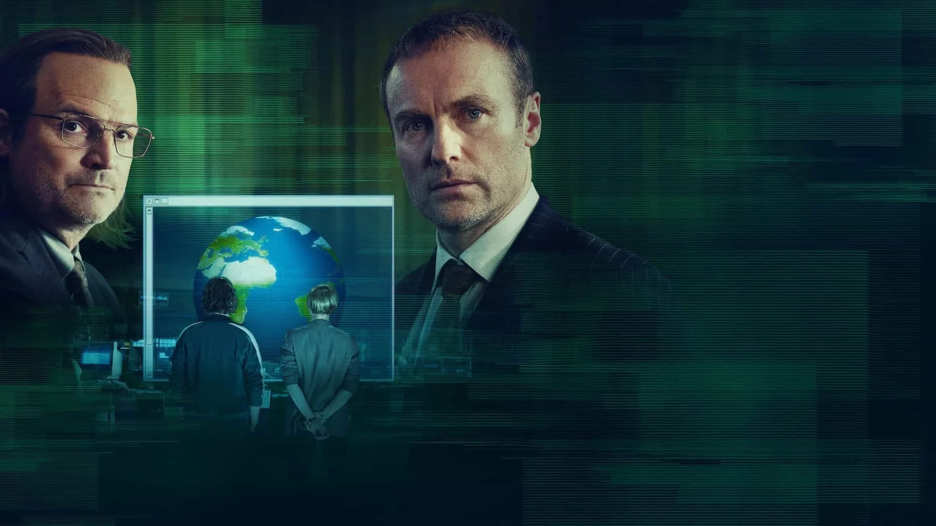 دانلود سریال The Billion Dollar Code