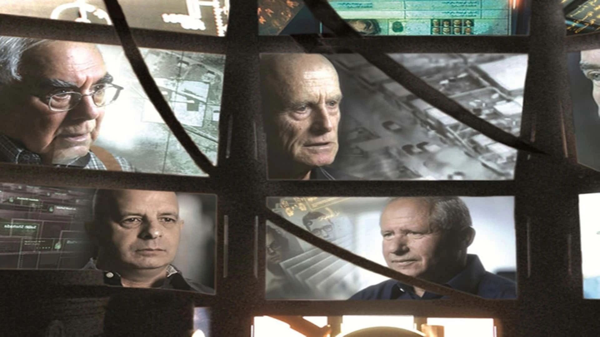 دانلود فیلم مستند The Gatekeepers 2012