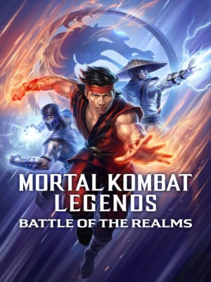 دانلود انیمیشن Mortal Kombat Legends: Battle of the Realms