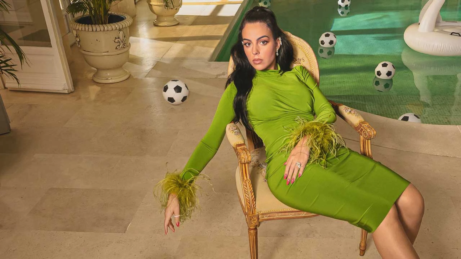 دانلود رئالیتی شو I Am Georgina