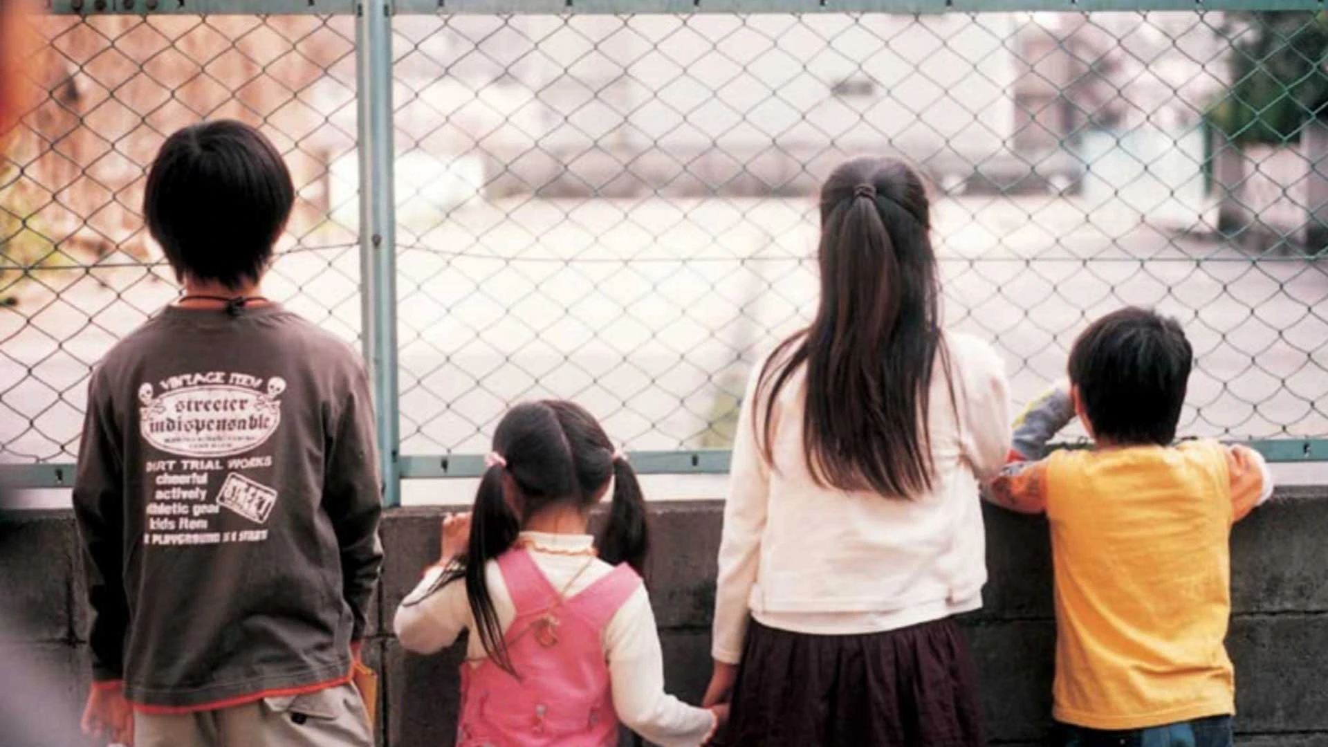 دانلود فیلم Nobody Knows 2004