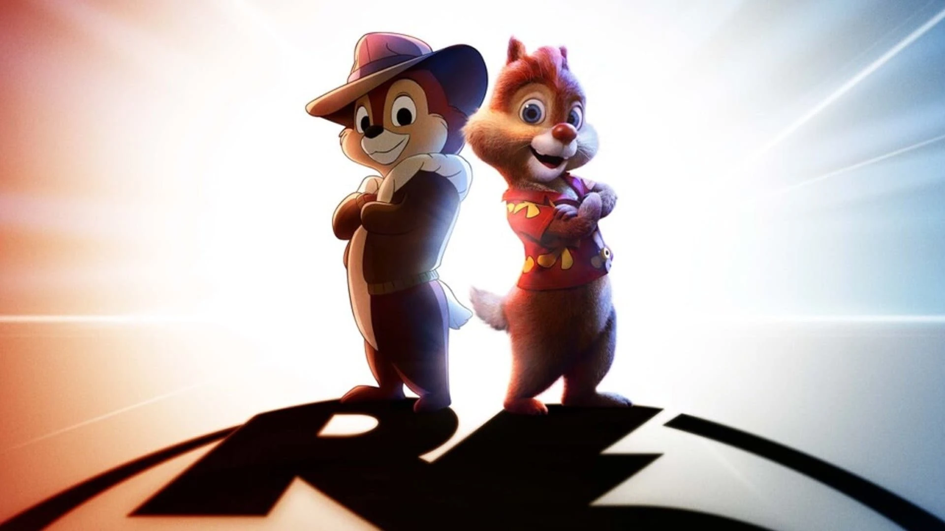 دانلود انیمیشن Chip 'n Dale: Rescue Rangers 2022