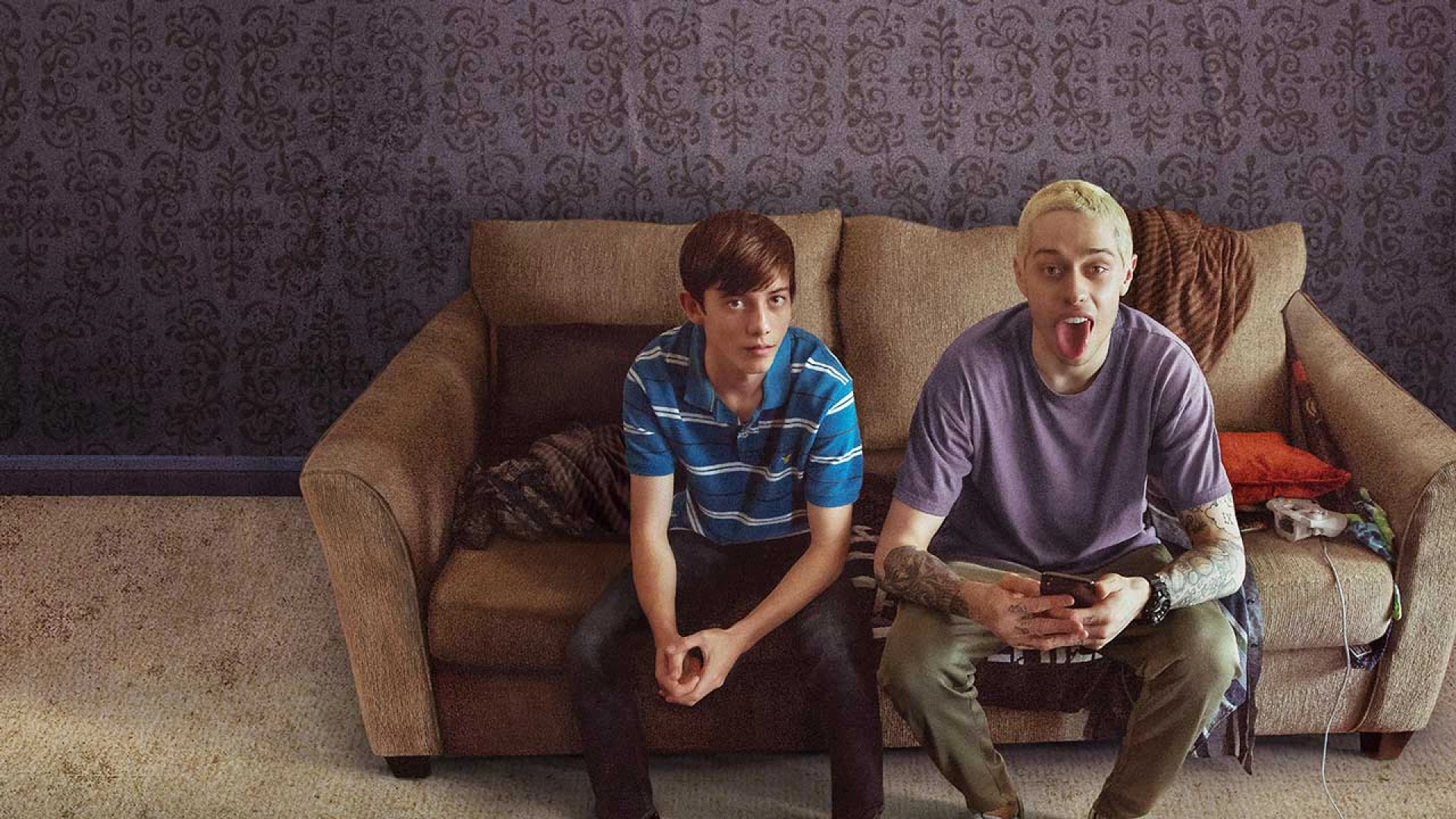 دانلود فیلم Big Time Adolescence 2019