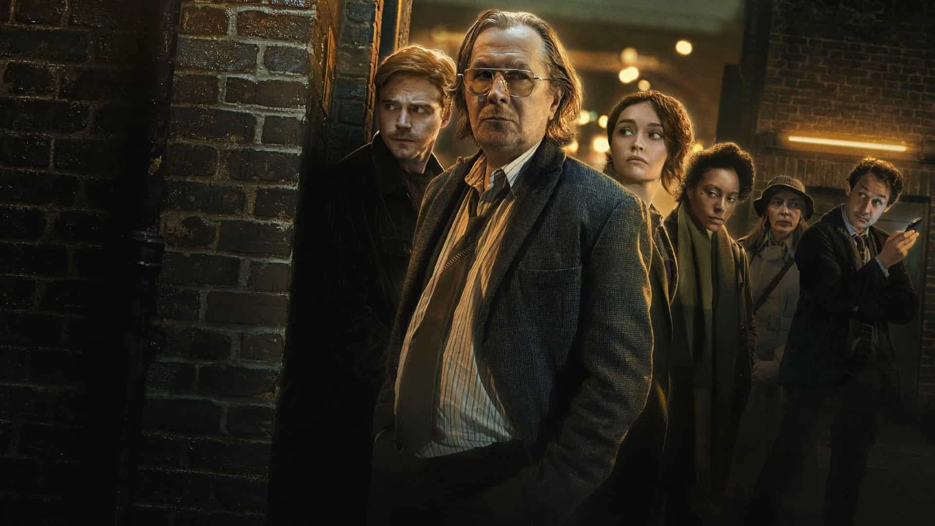 دانلود سریال Slow Horses