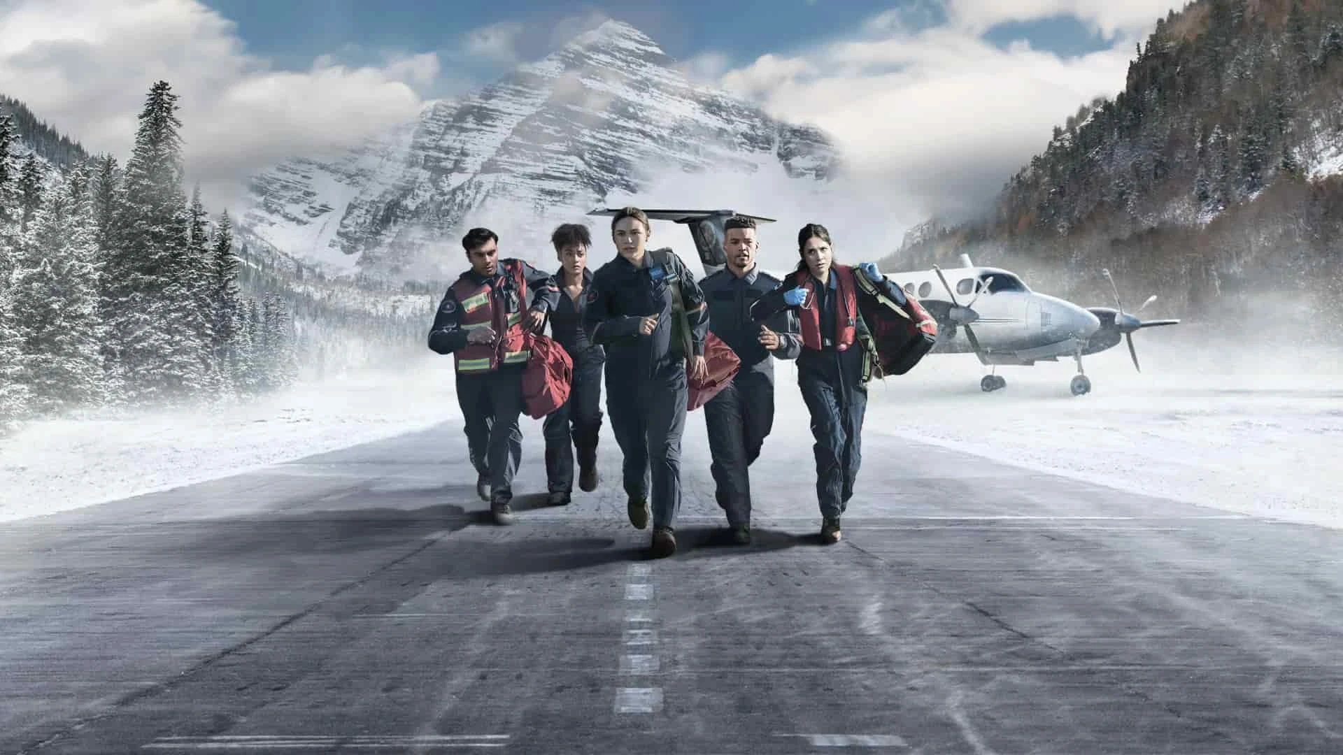 دانلود سریال Skymed