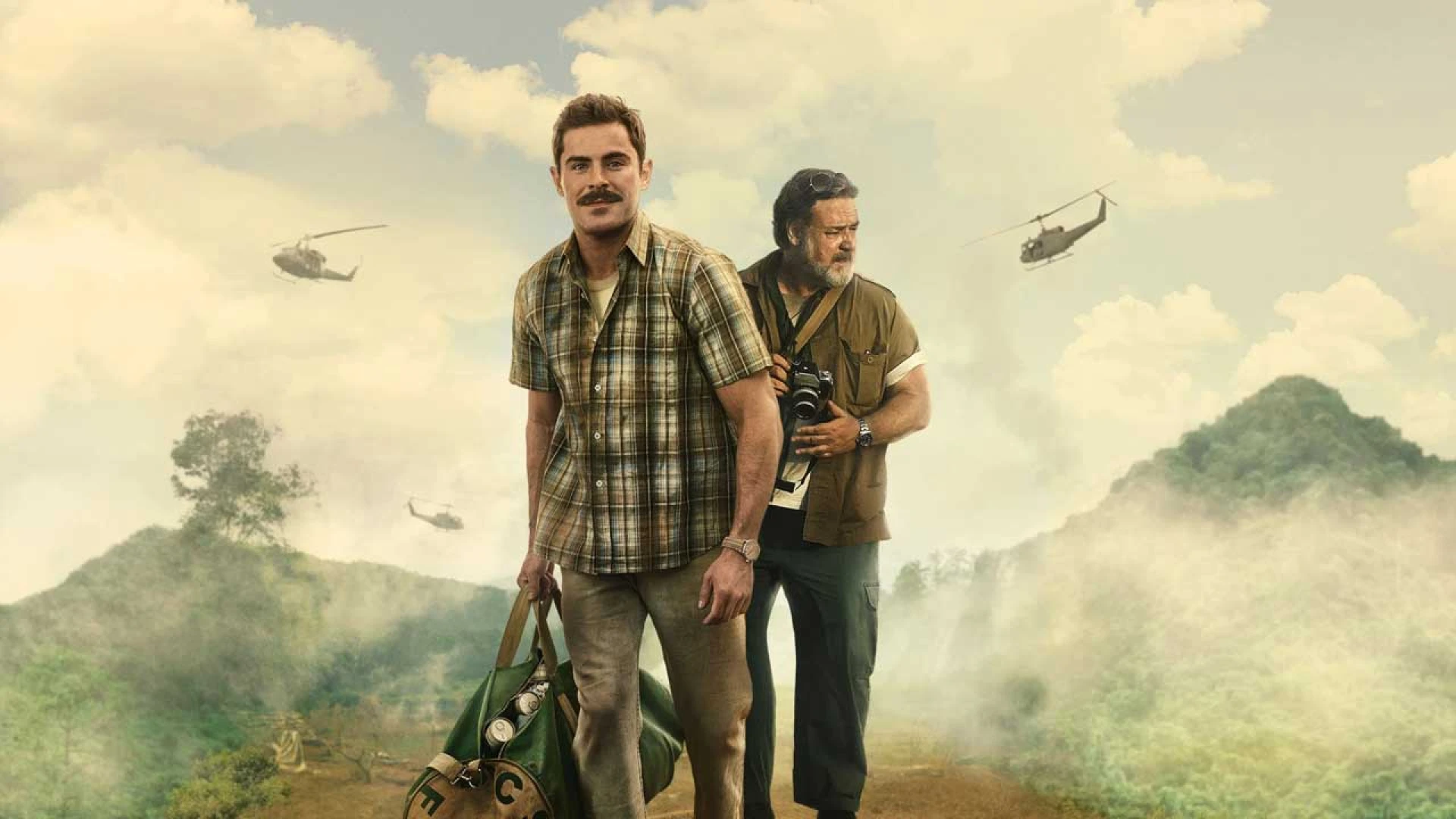 دانلود فیلم The Greatest Beer Run Ever 2022