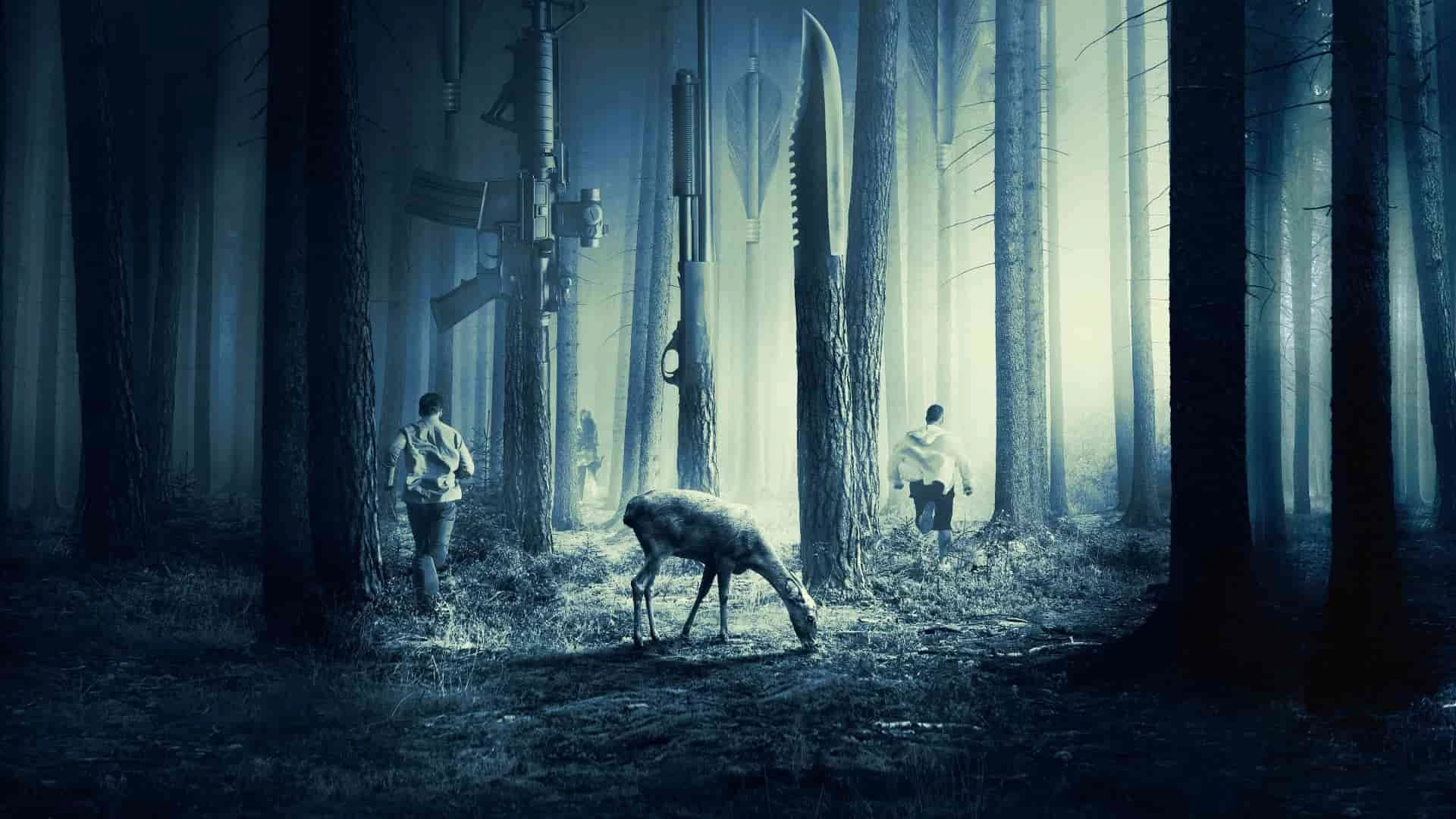 دانلود فیلم The Hunt 2020