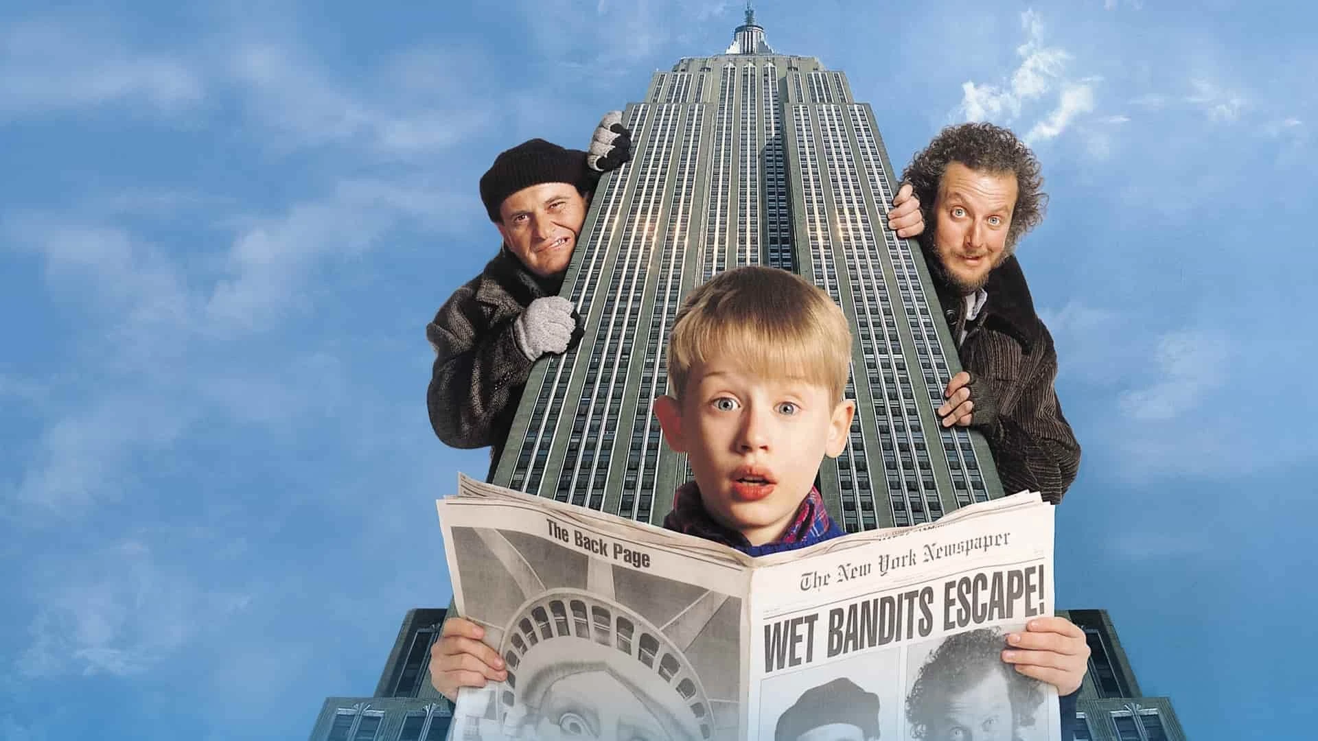 دانلود فیلم Home Alone 2: Lost in New York 1992