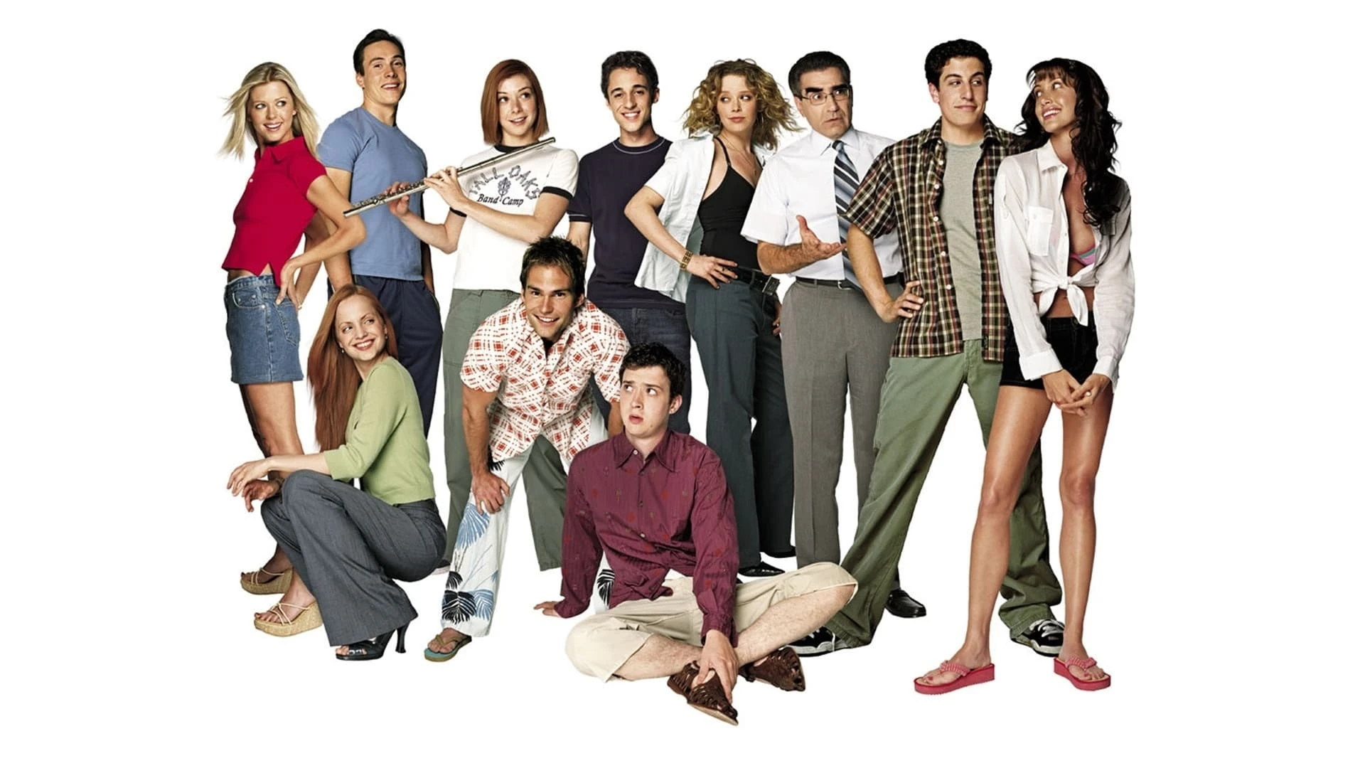 دانلود فیلم American Pie 1999