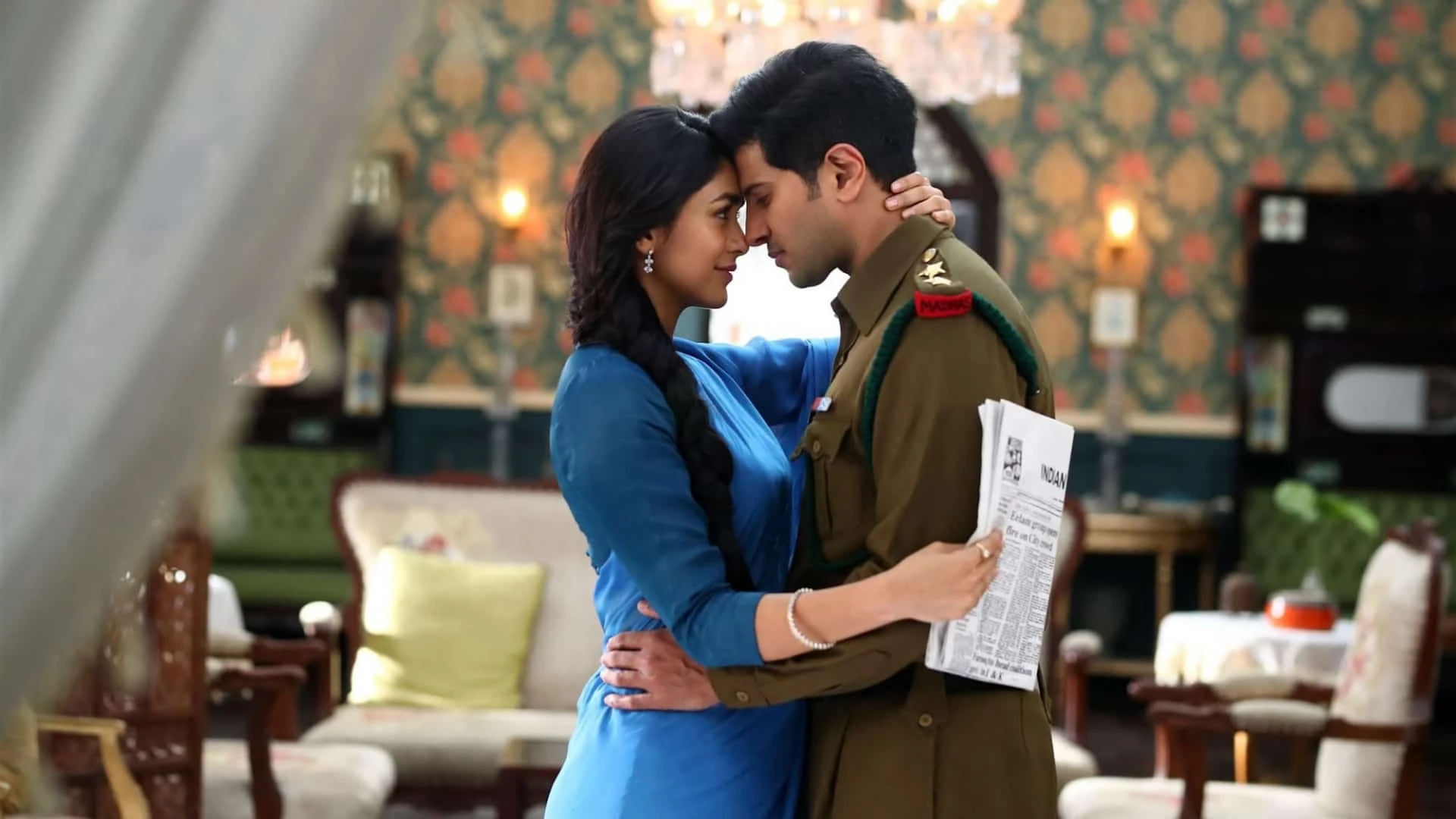 دانلود فیلم Sita Ramam 2022